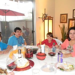 Meet your Posher, Mary cruz